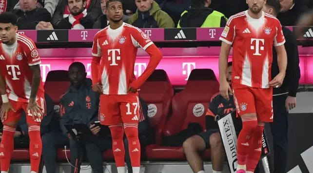 迪亚斯坚韧精神在拜仁延续利物浦亦怀念