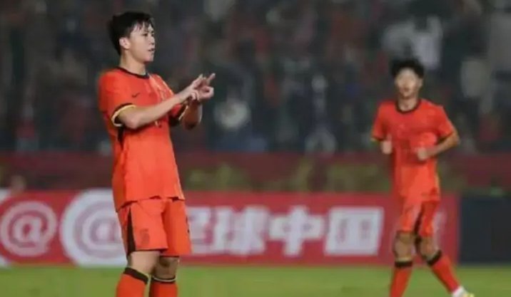 逆转取胜豪取两连胜！U16国足3-2胜塔吉克斯坦