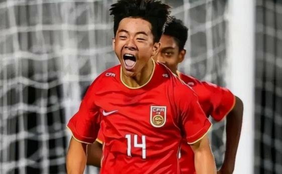 沙特U17绝杀国少！