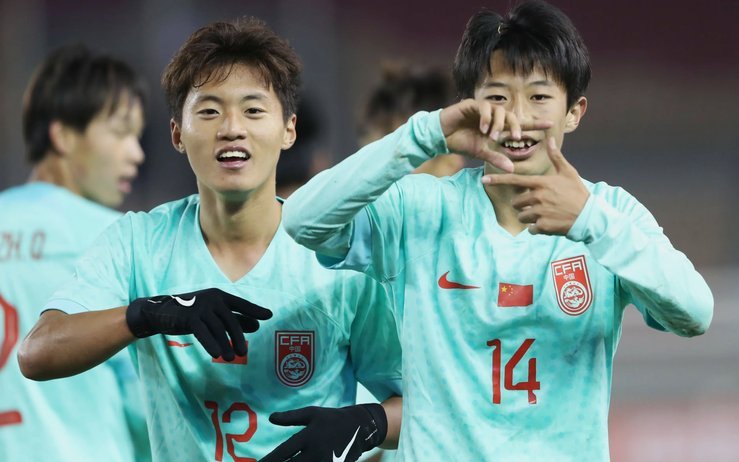 日本U17亚洲最强  浮嶋敏看淡中国战