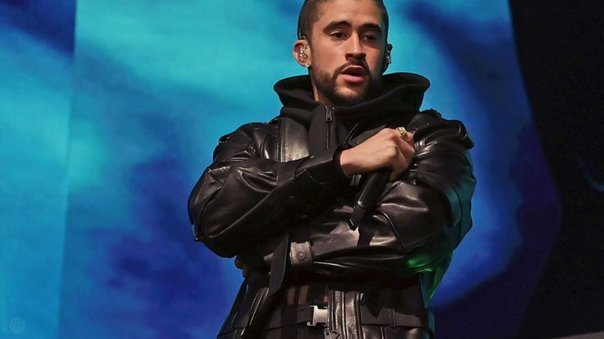 巴萨众将观看Bad Bunny演唱会，亚马尔、加维、莱万等人到场