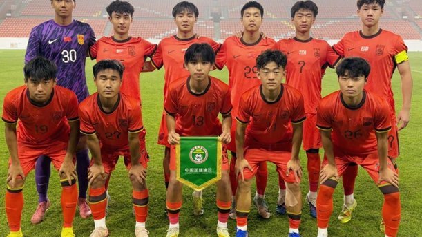 U17国足结束亚洲杯回国，谢晋：晋级世界杯得益于全队的努力