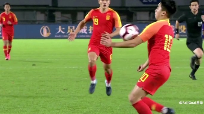 美媒：中国足球在世界杯上遭遇挫折 但希望正在重新燃起