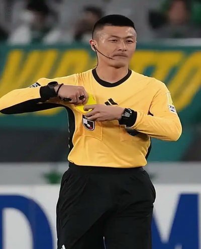 中国裁判将迎世界杯首秀！傅明参与澳大利亚VS土耳其执法