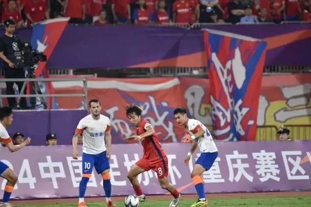 足协杯：重庆铜梁龙2-0宁波，向余望梅开二度