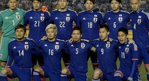 本届世界杯日本队26人的成长路径