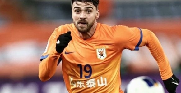 半场战报：泽卡双响，山东泰山2-0辽宁铁人