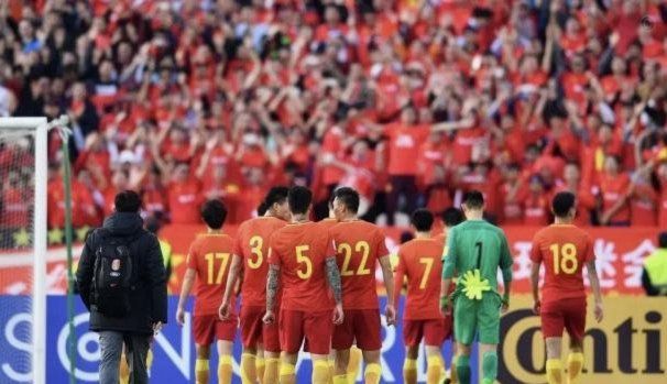国足前主帅：世界杯亚洲仅两队出线并不意外