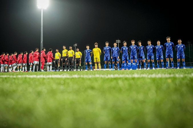 坦桑尼亚U17应该绝大多数主力都会来
