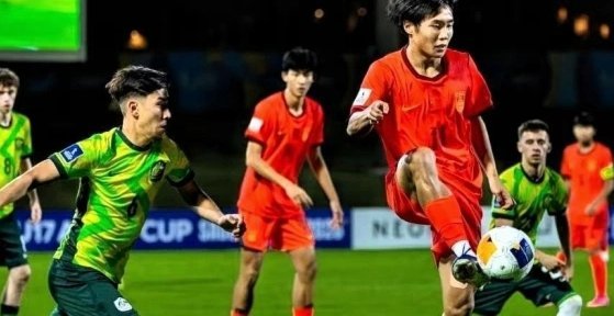澳大利亚u17到底有多少替补