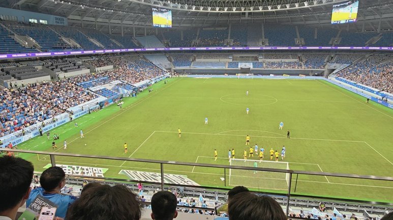 新鹏城3-0终结西海岸13轮不败