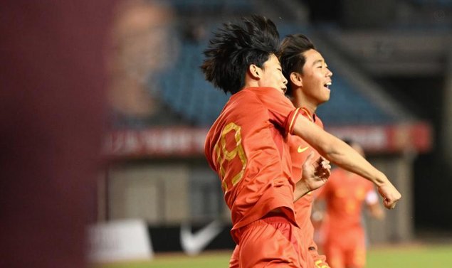 德转：U16国足前主帅大卫执教中甲深圳青年人