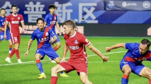 申花VS泰山比赛时间调整至8月28日19:35