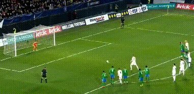 U13足球少年进球瞬间，燃爆抖音！