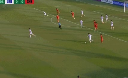 老二下限杨希，未来进成年国家队问题不大！！！