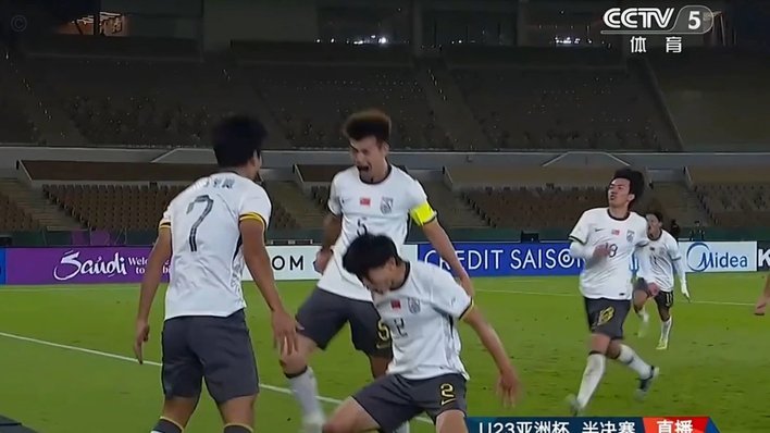 韩国U23男足冲四连冠9海归助力