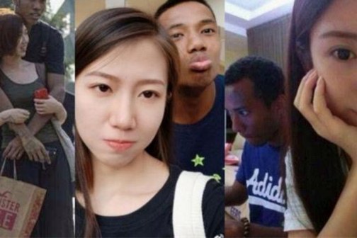 父亲中国人母亲黑人的混血，是不是远比反过来的厉害