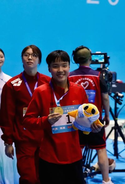 于子迪：天才少女之后还有什么？