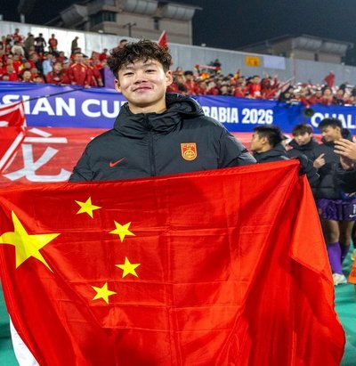 中国U16男足锁定小组第二 晋级U17海湾杯半决赛